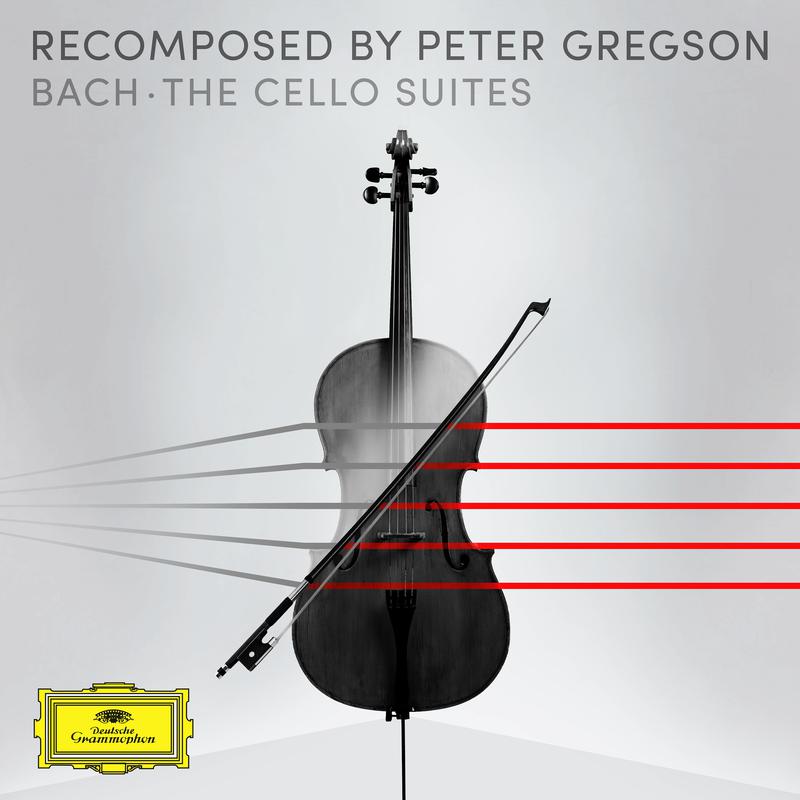 Bach: Cello Suite No. 6 in D Major, BWV 1012, 6. Gigue - Recomposed by Peter Gregson