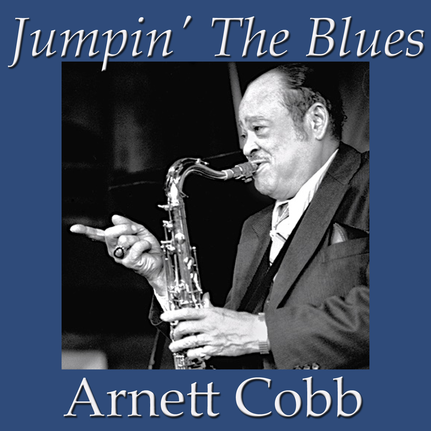 Jumpin' The Blues (Live)