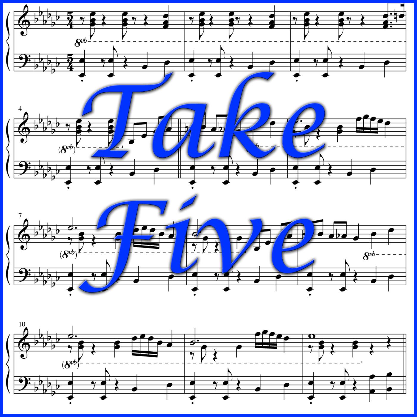 Take Five