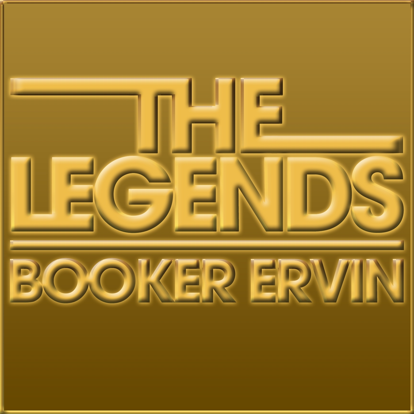 The Legends - Booker Ervin