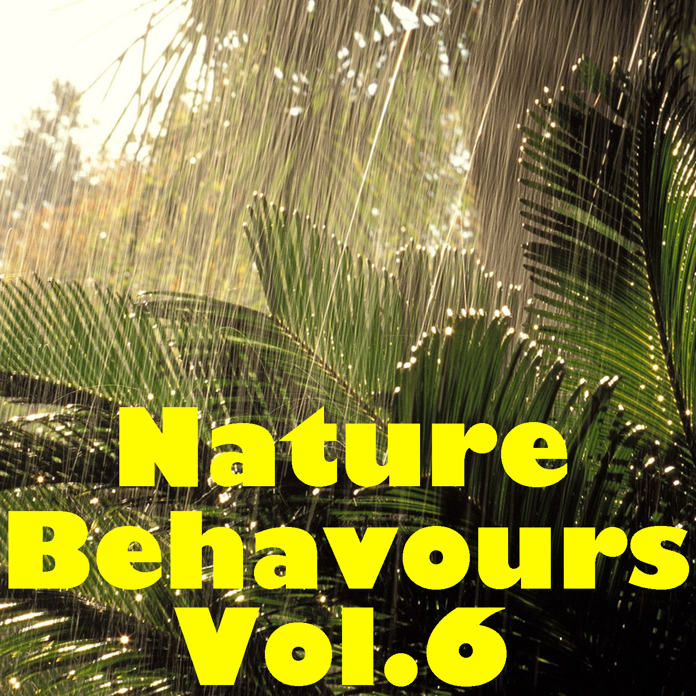 Nature Behaviours,Vol.6