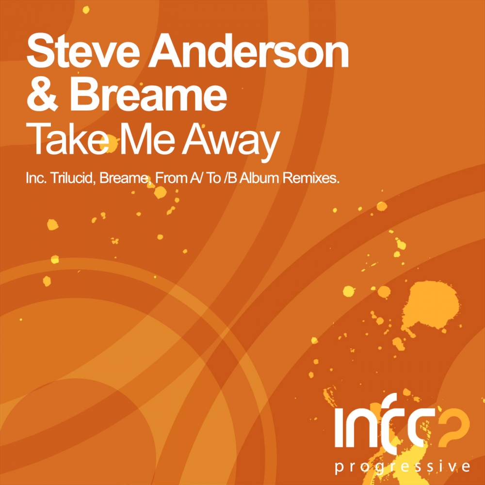 Take Me Away (Breame Remix)