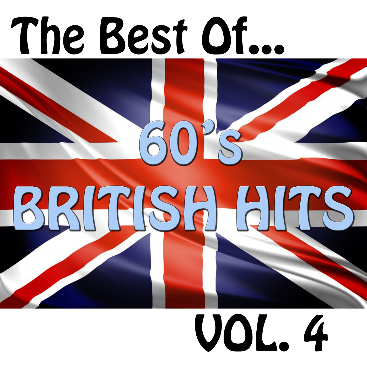 The Best of 60's British Hits Vol. 4