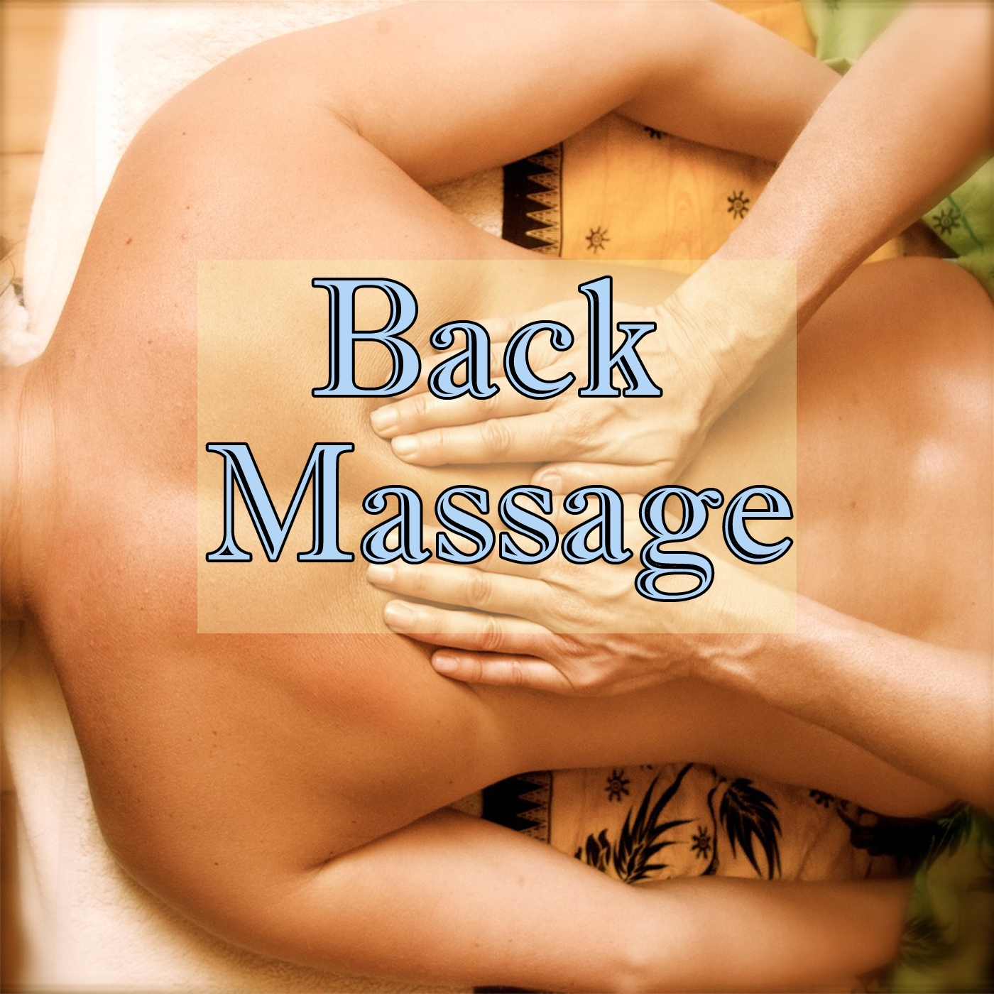 Back Massage