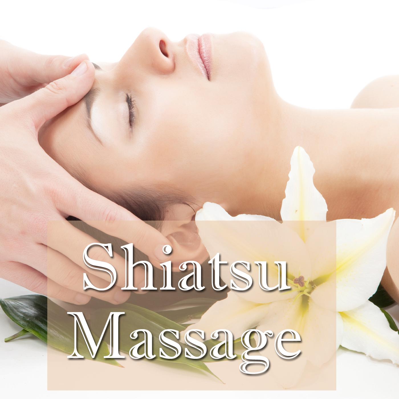 Shiatsu Massage