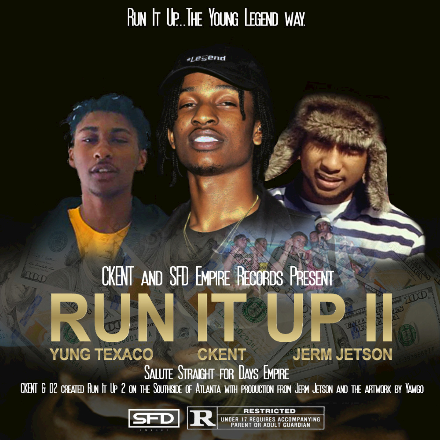 Run It Up 2