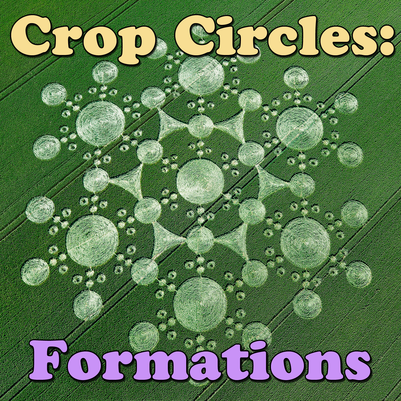 Crop Circles: Formations