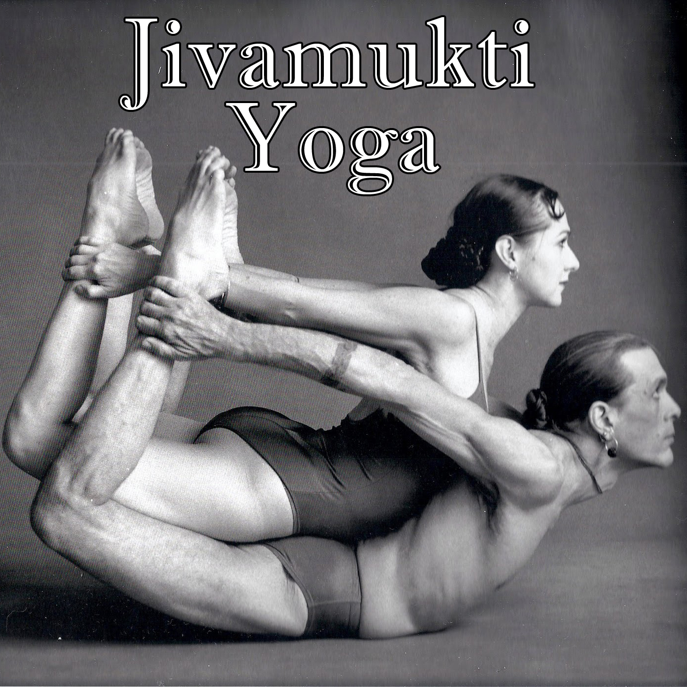 Jivamukti Yoga