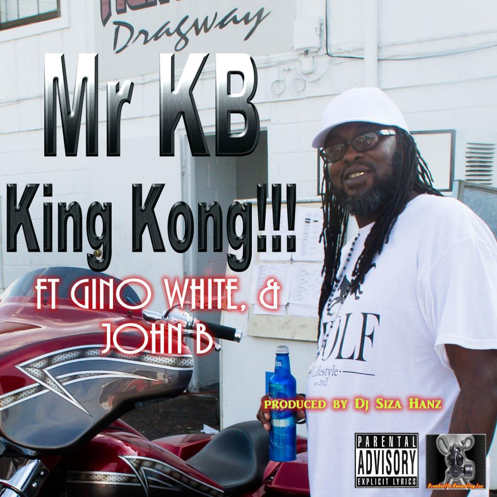 King Kong (with Gino White & John B)