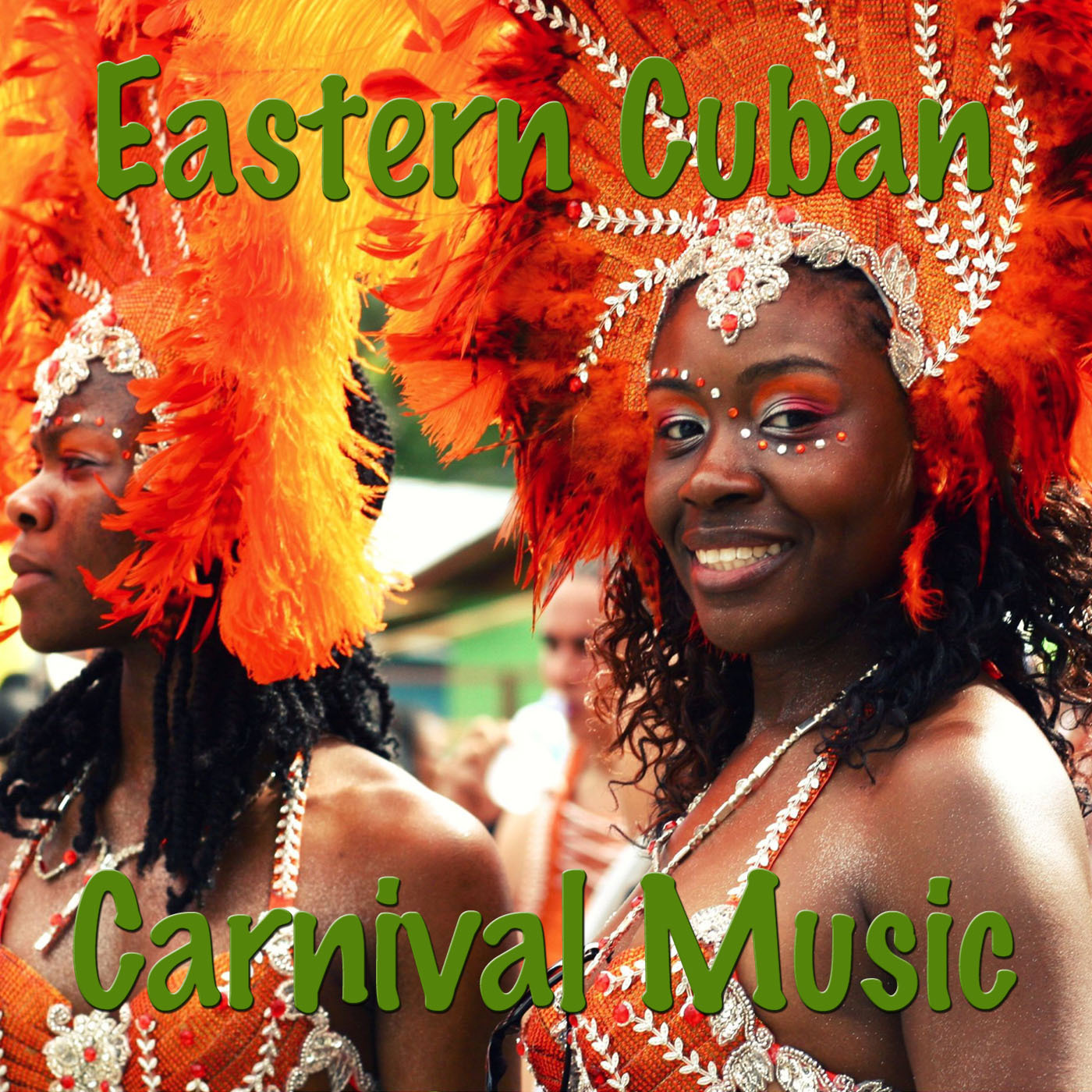 Eastern Cuban Carnival Music