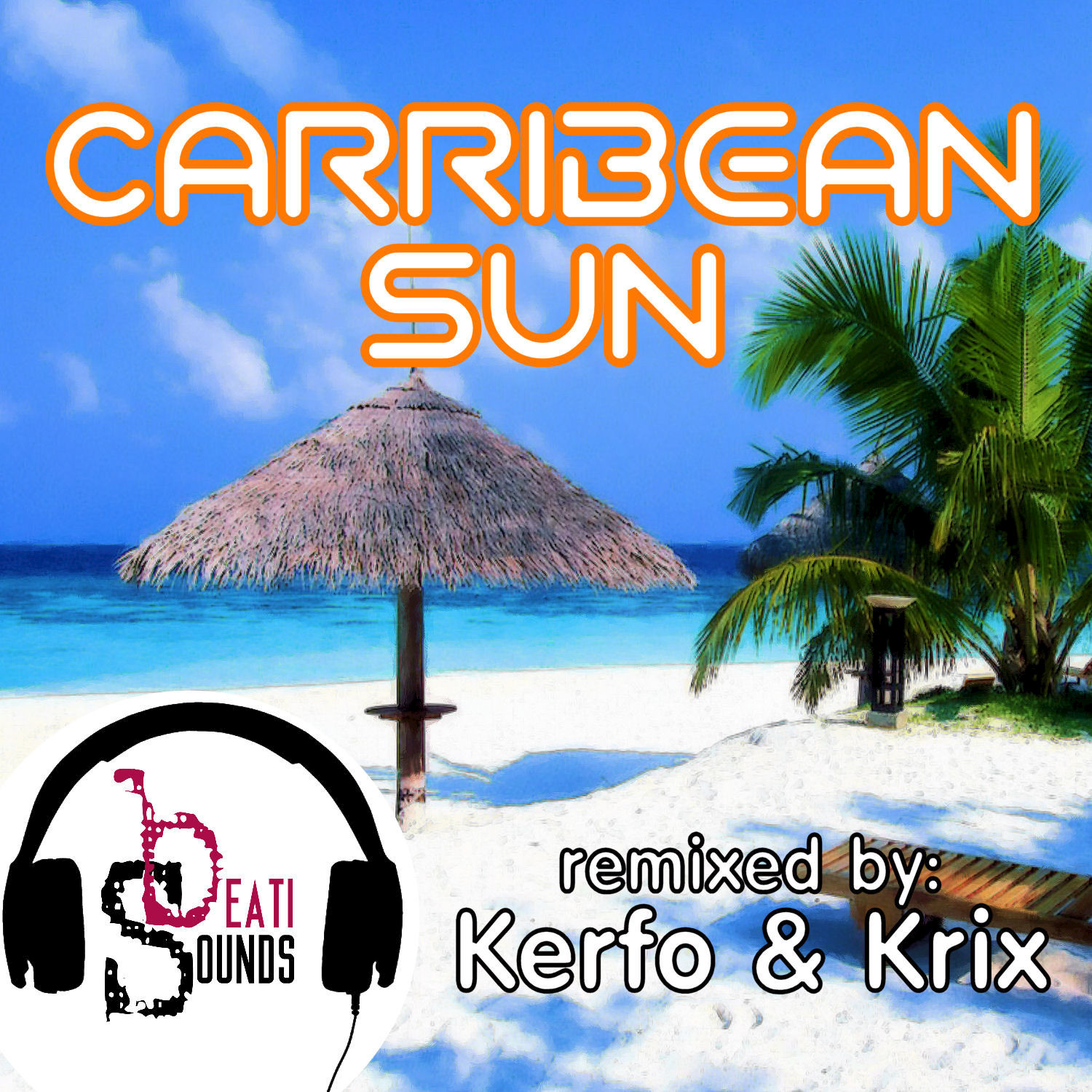 Carribean Sun - EP