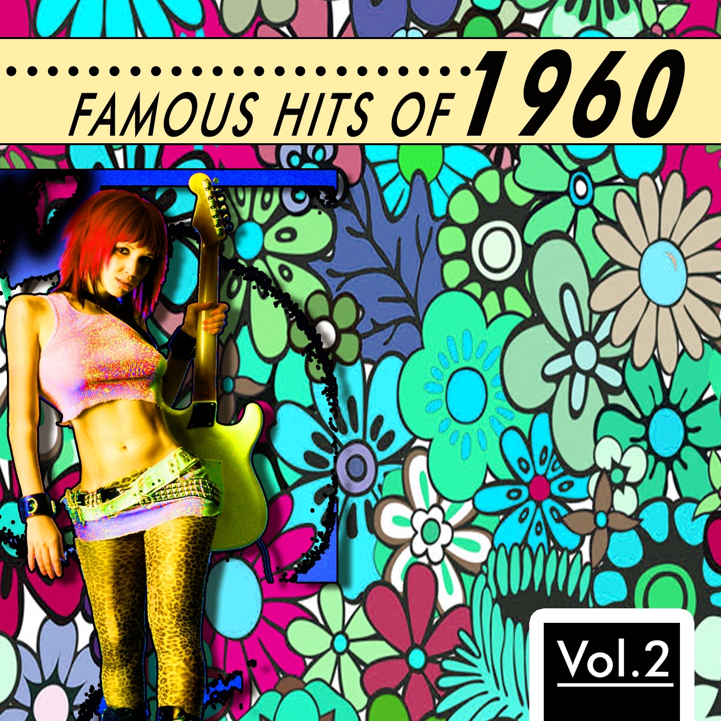 Famous Hits from 1960, Vol. 2