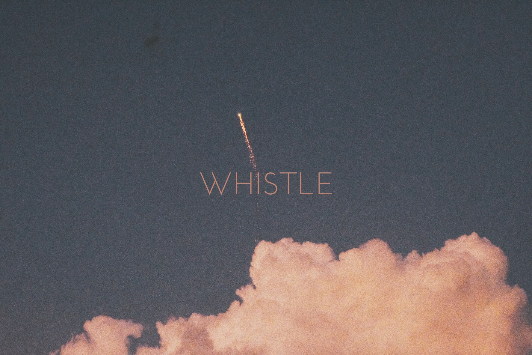 Whistle（Cover：BLACKPINK）