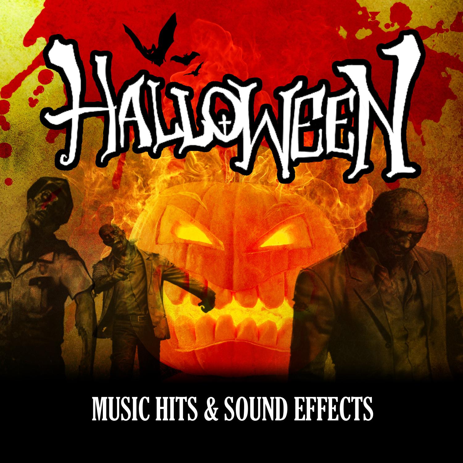 Halloween (Music Hits & Sound Effects)