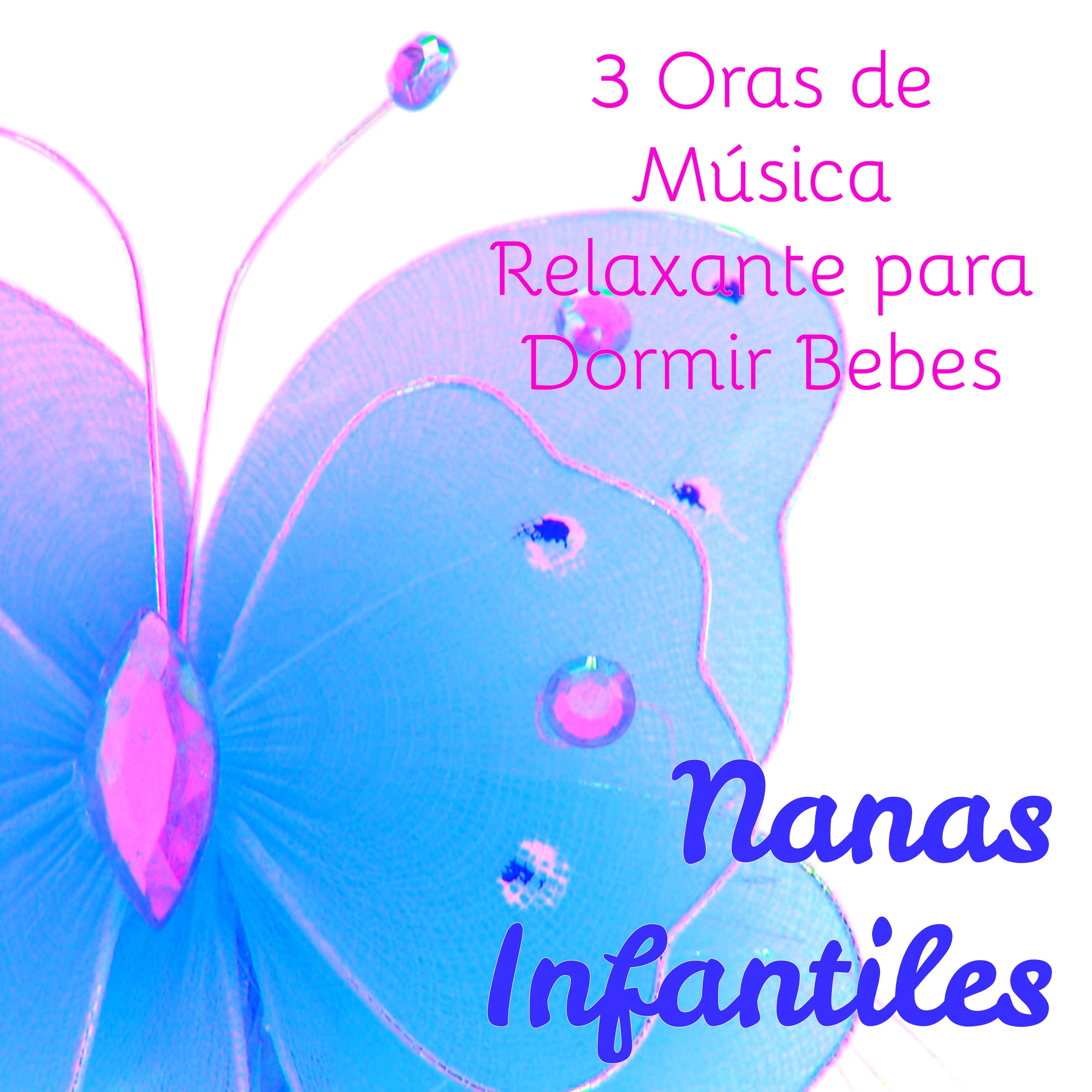 Nanas Infantiles – 3 Oras de Música Relaxante para Dormir Bebes