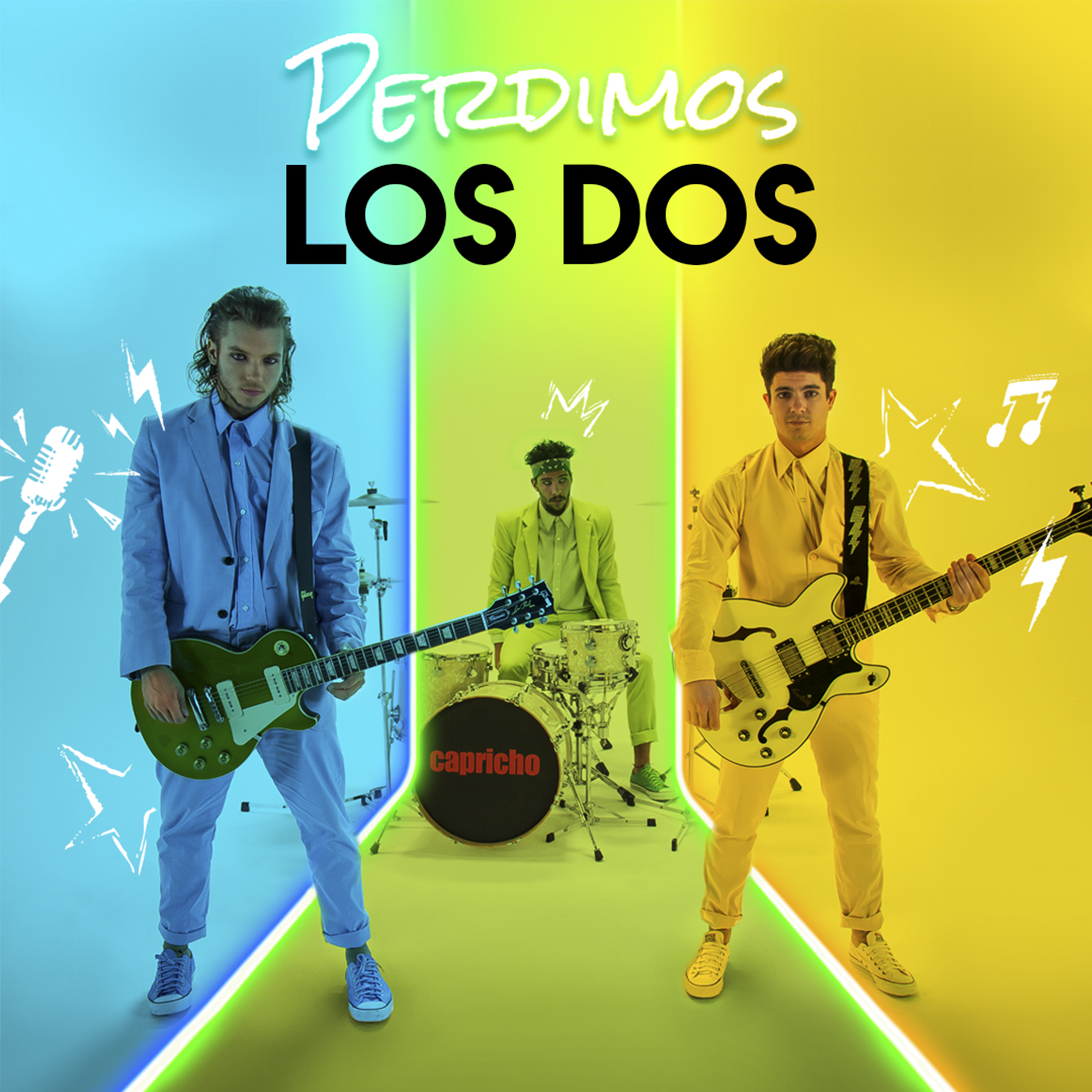 Perdimos los Dos (Banda Sonora Original de la Película Solo el Amor)