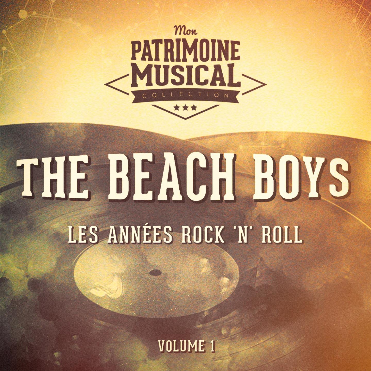 Les Années Surf Music: The Beach Boys, Vol. 1