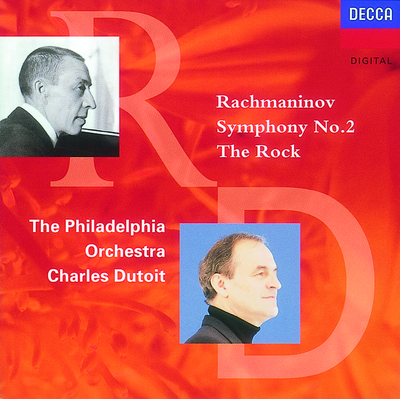 Rachmaninov: Symphony No.2 in E minor, Op.27 - 3. Adagio