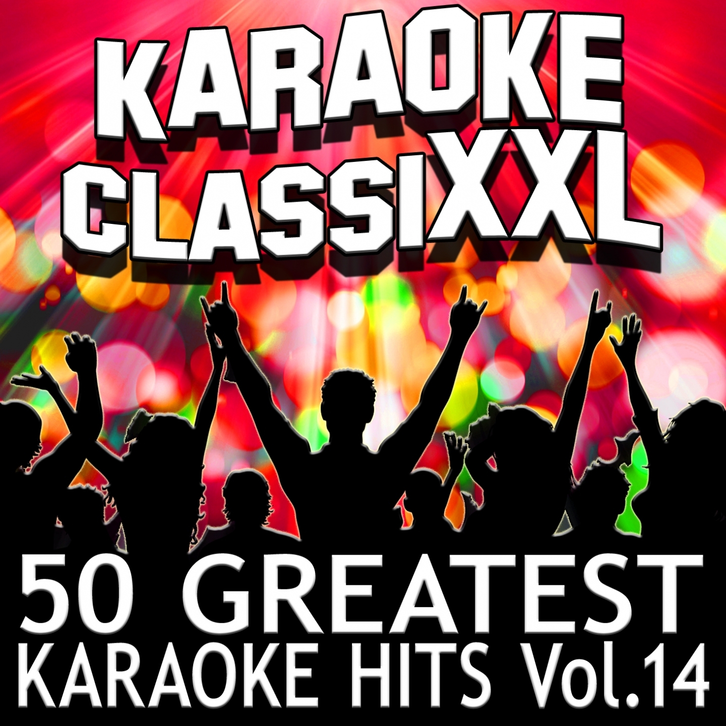 50 Greatest Karaoke Hits, Vol. 14 (Karaoke Version)