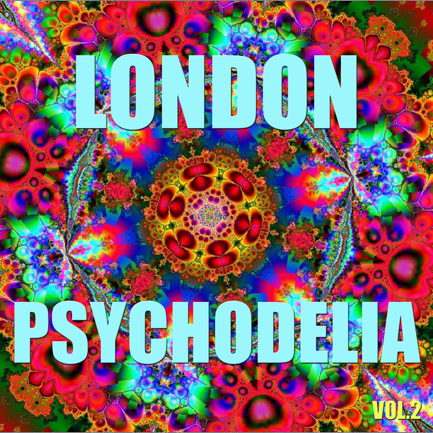 London Psychodelia, Vol. 2