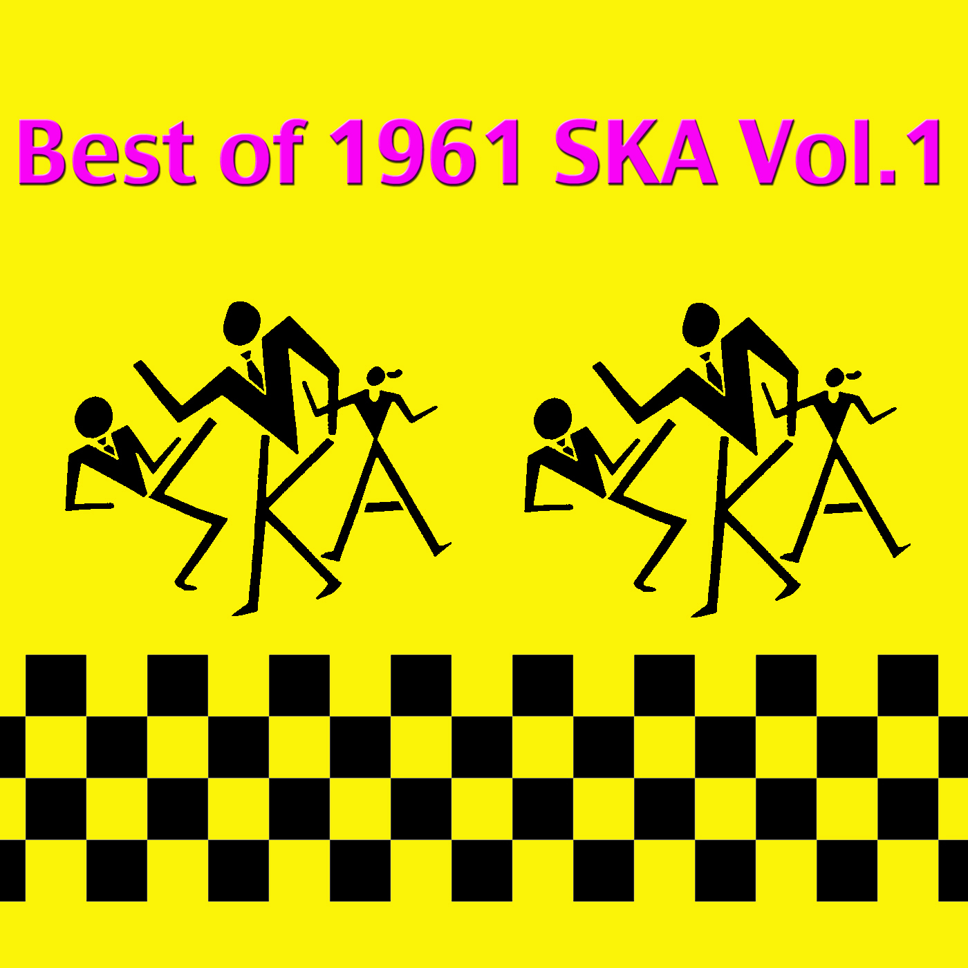 The Best of 1961 Ska, Vol. 1