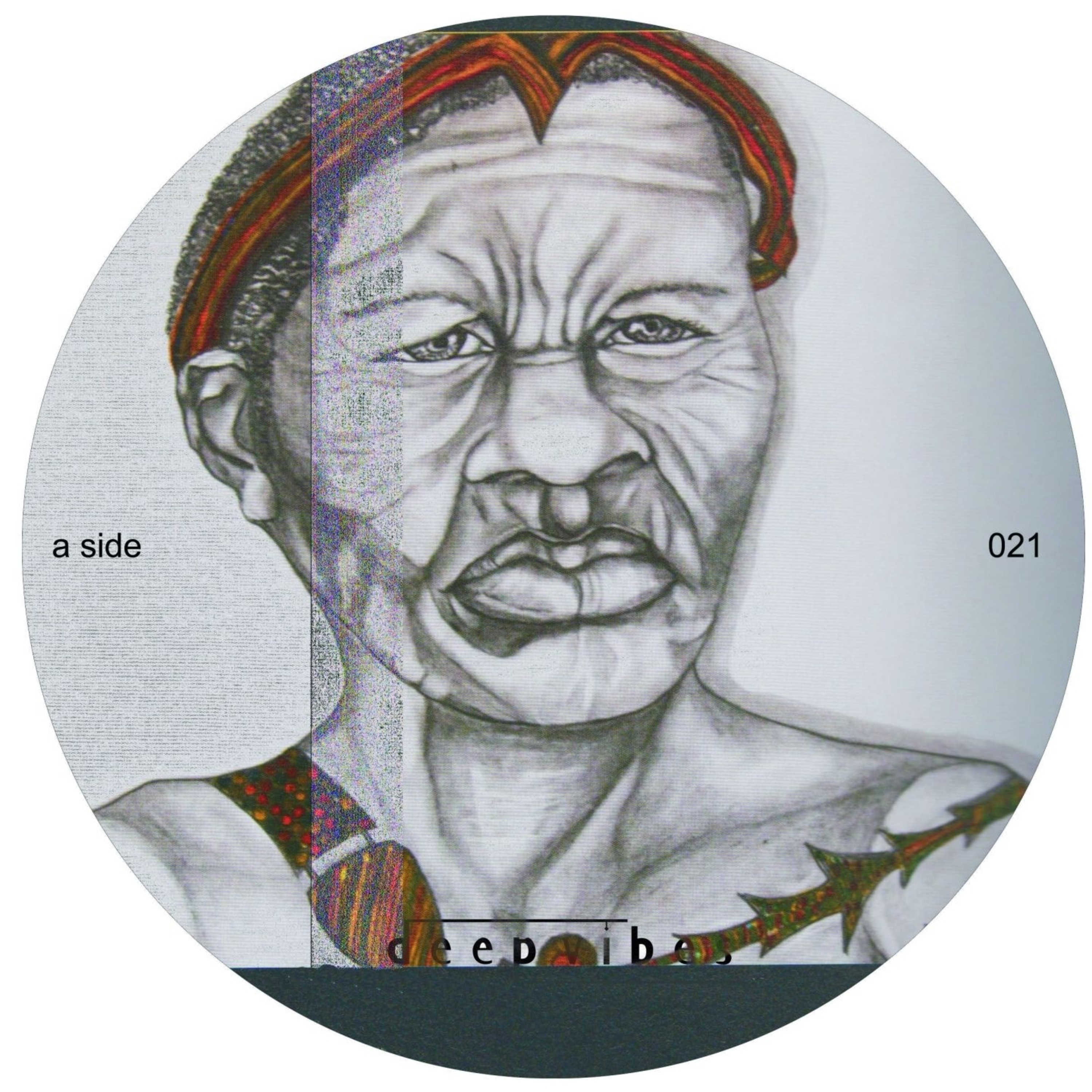 El Recorrido feat. JD73, Shovell The Drum Warrior, Wolfgang Haffner (Dub Mix)