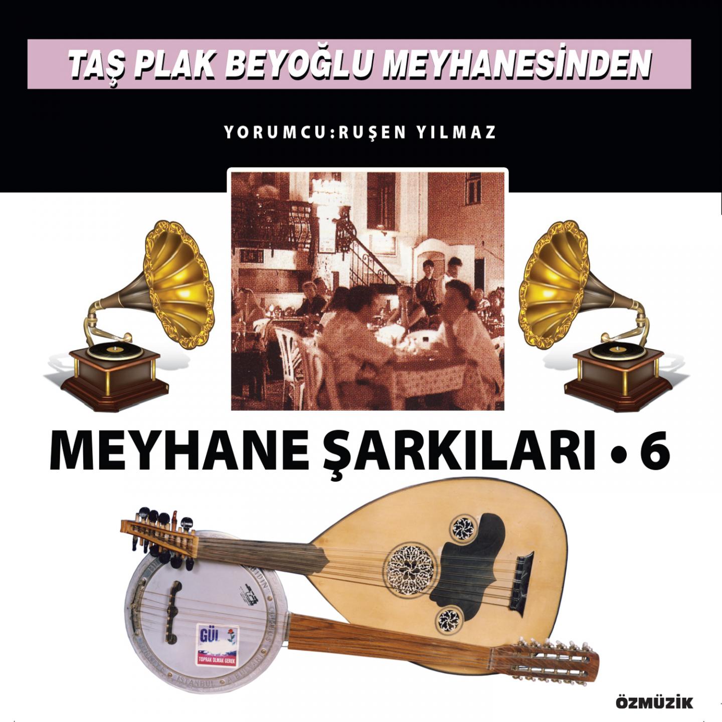 Yolum Düştü Meyhaneye