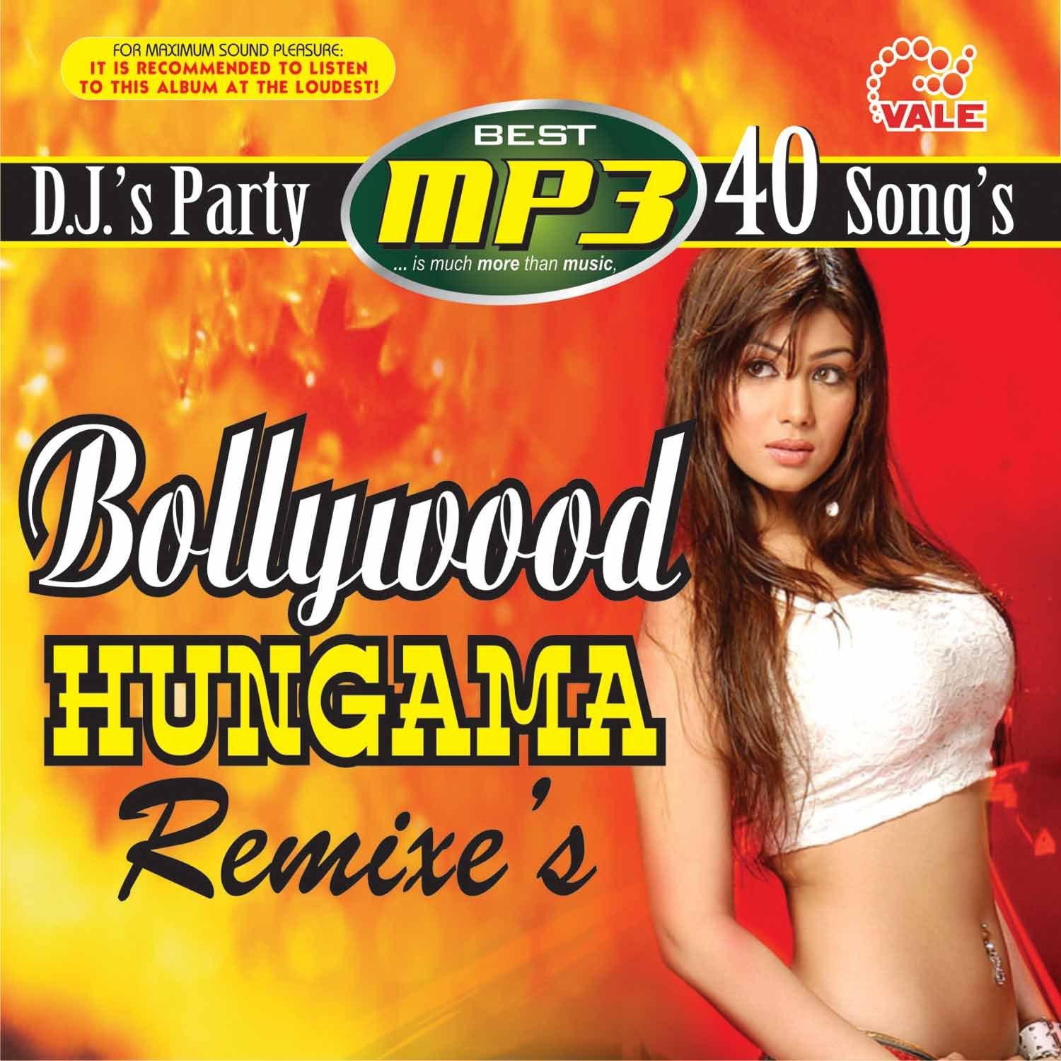 Bollywood Hungama Remixe's