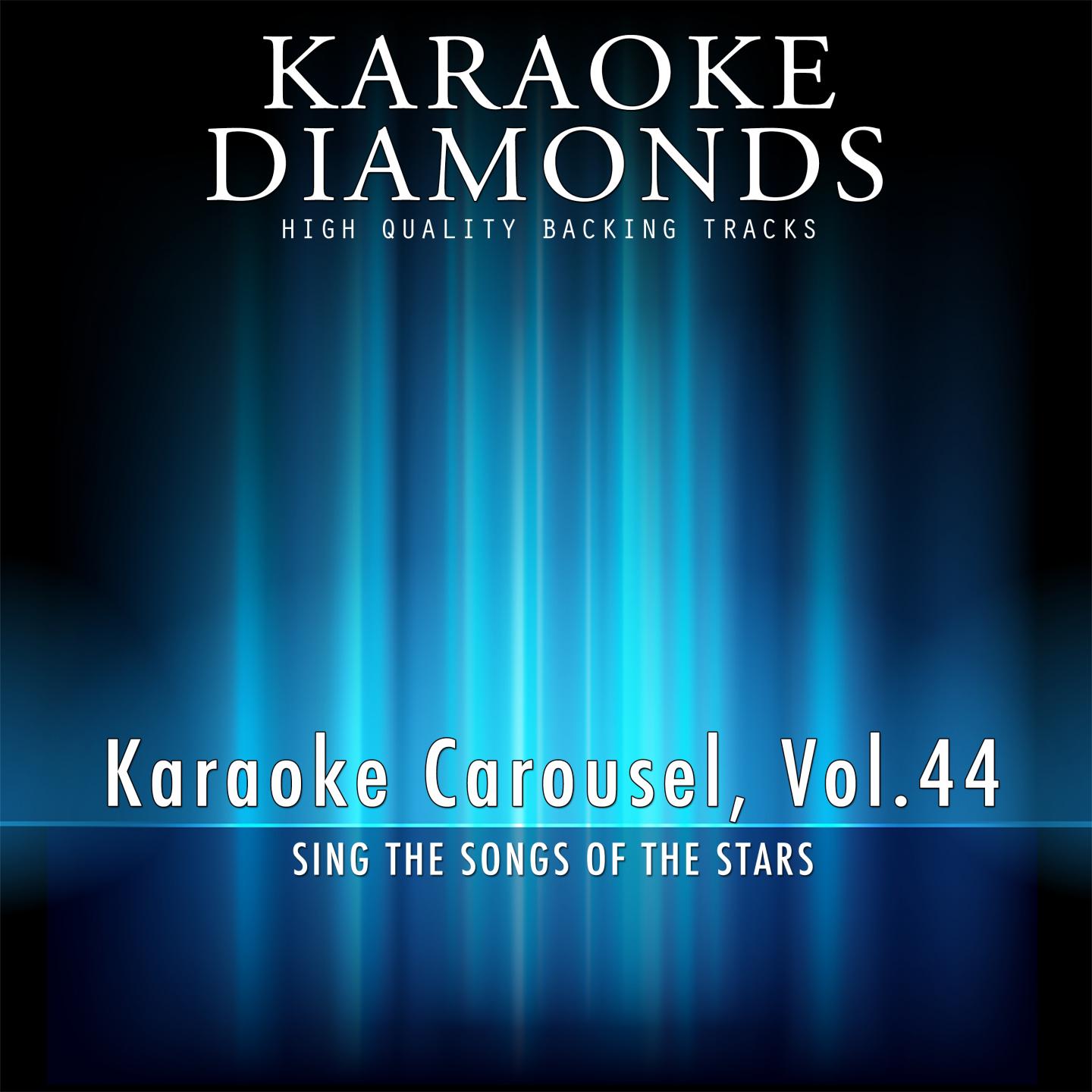 Goodbye My Lover (Karaoke Version) [Originally Performed by James Blunt]