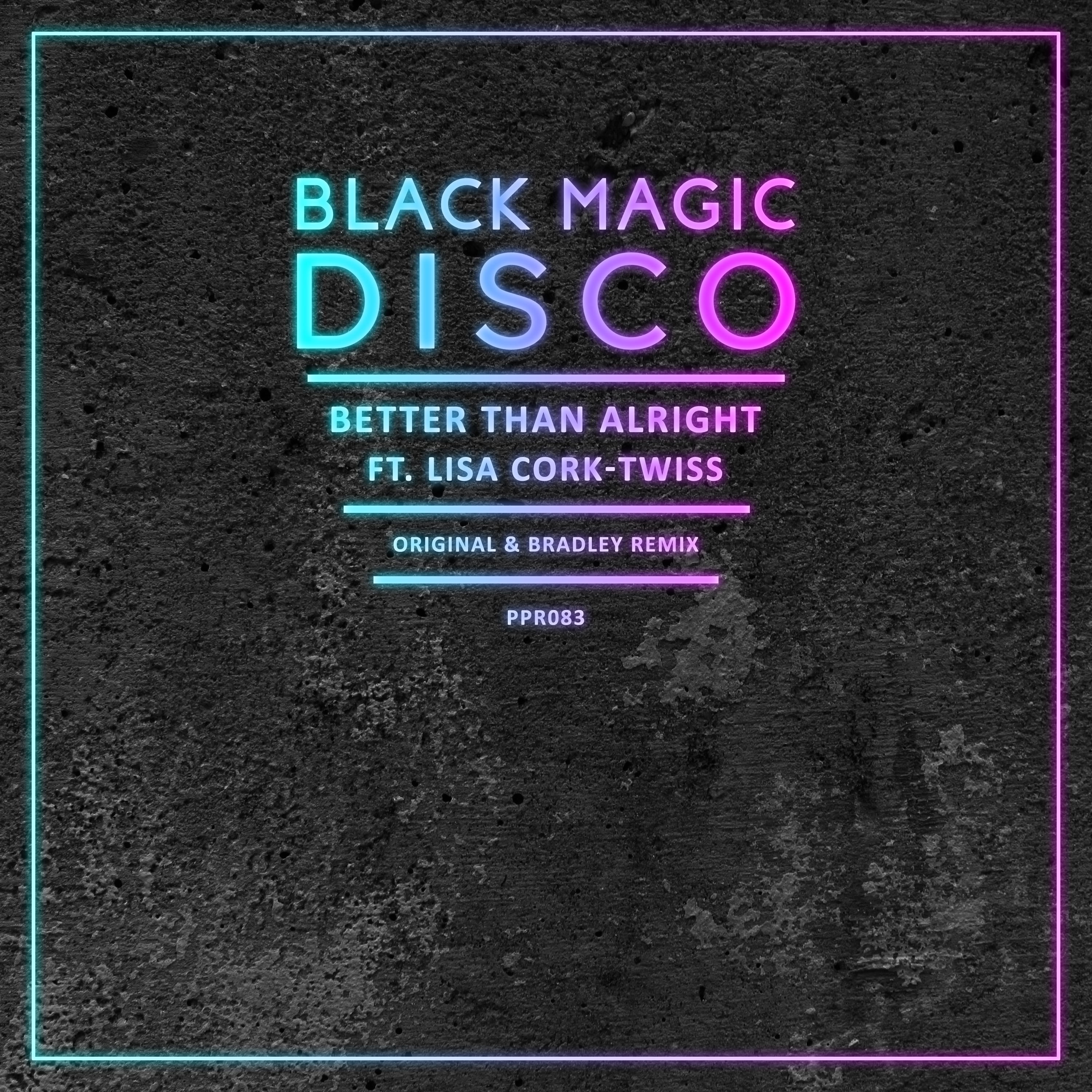 Better Than Alright