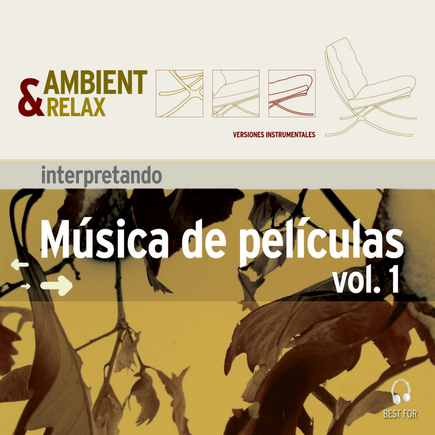 Ambient & Relax: Música De Películas, Vol. 1