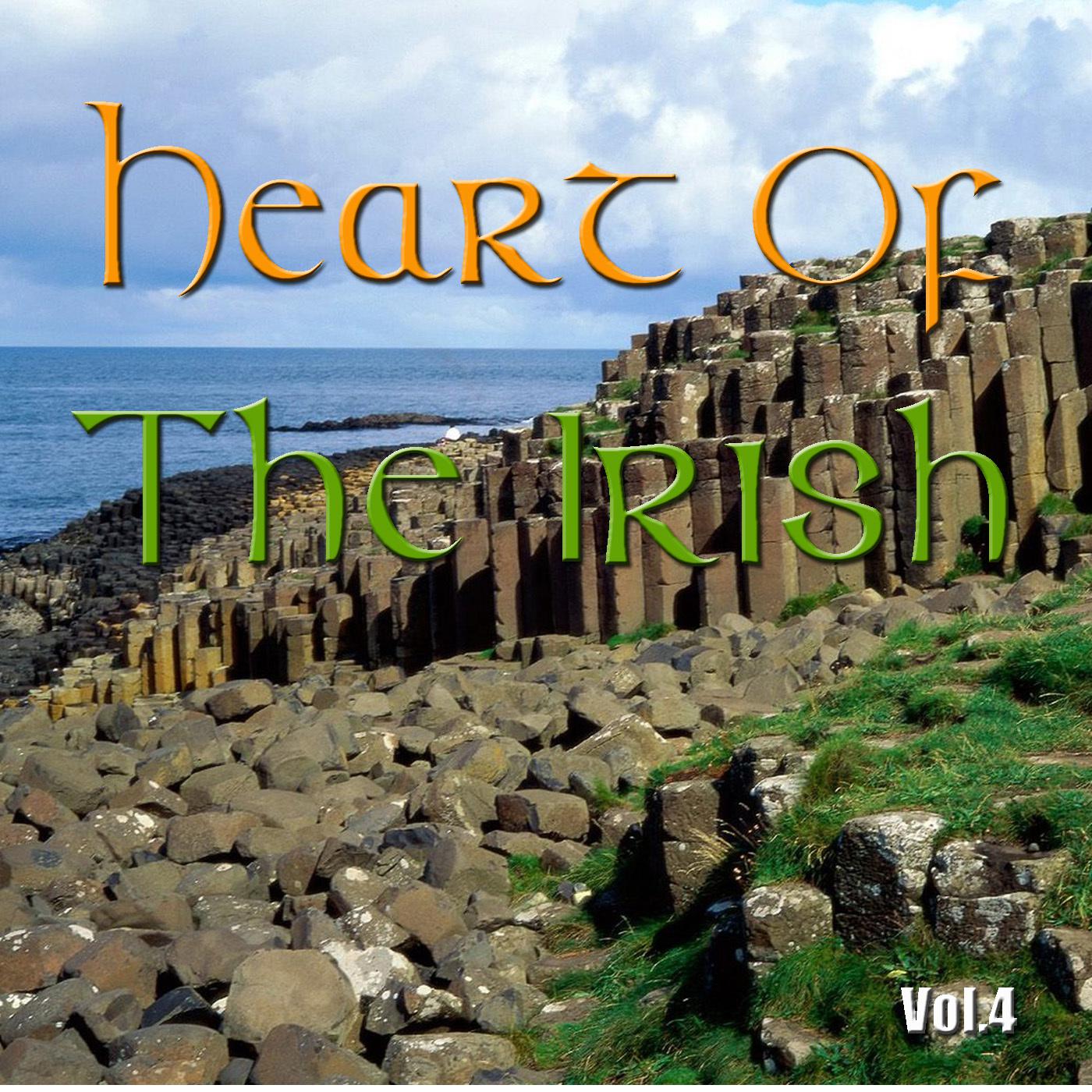 Heart Of The Irish, Vol. 4