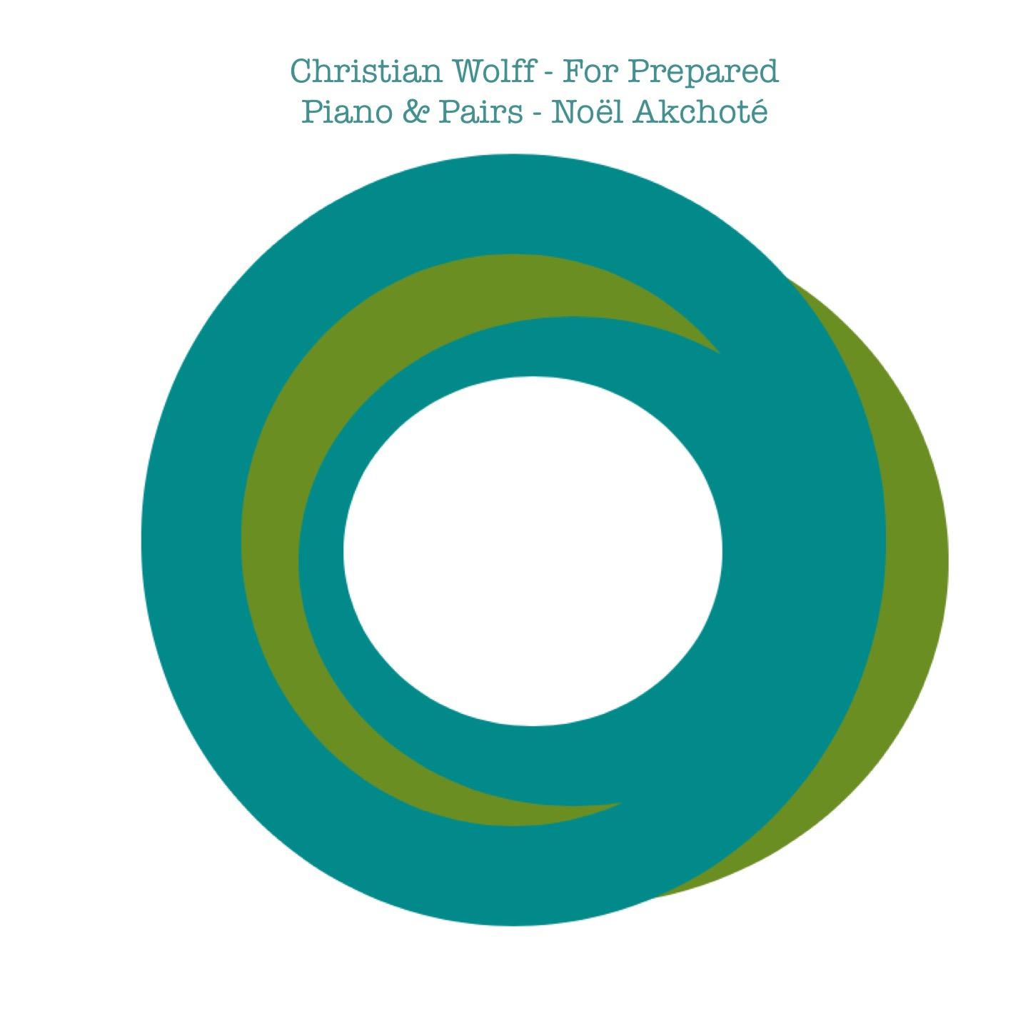 Christian Wolff: For Prepared Piano & Pairs (Arr. for Guitar)