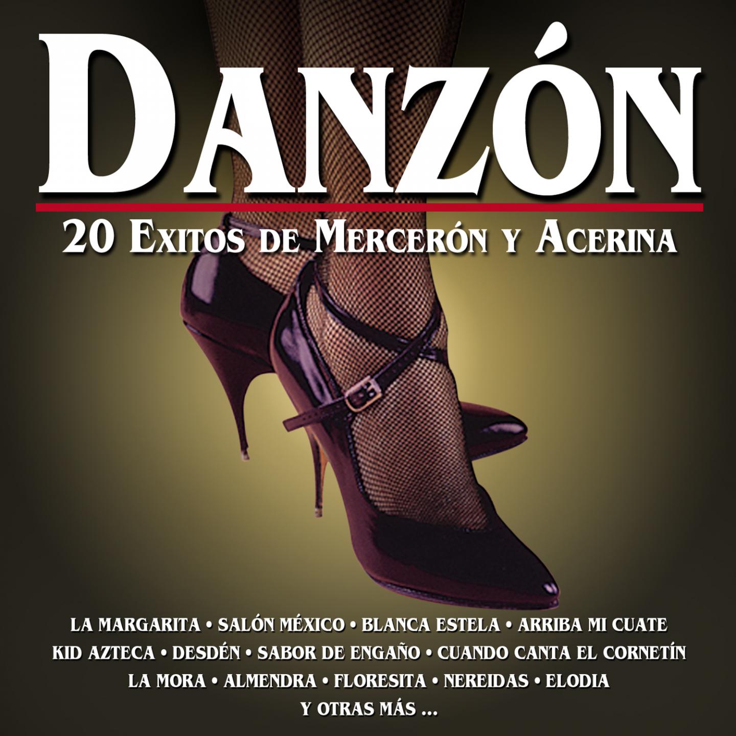 Danzón: 20 Éxitos