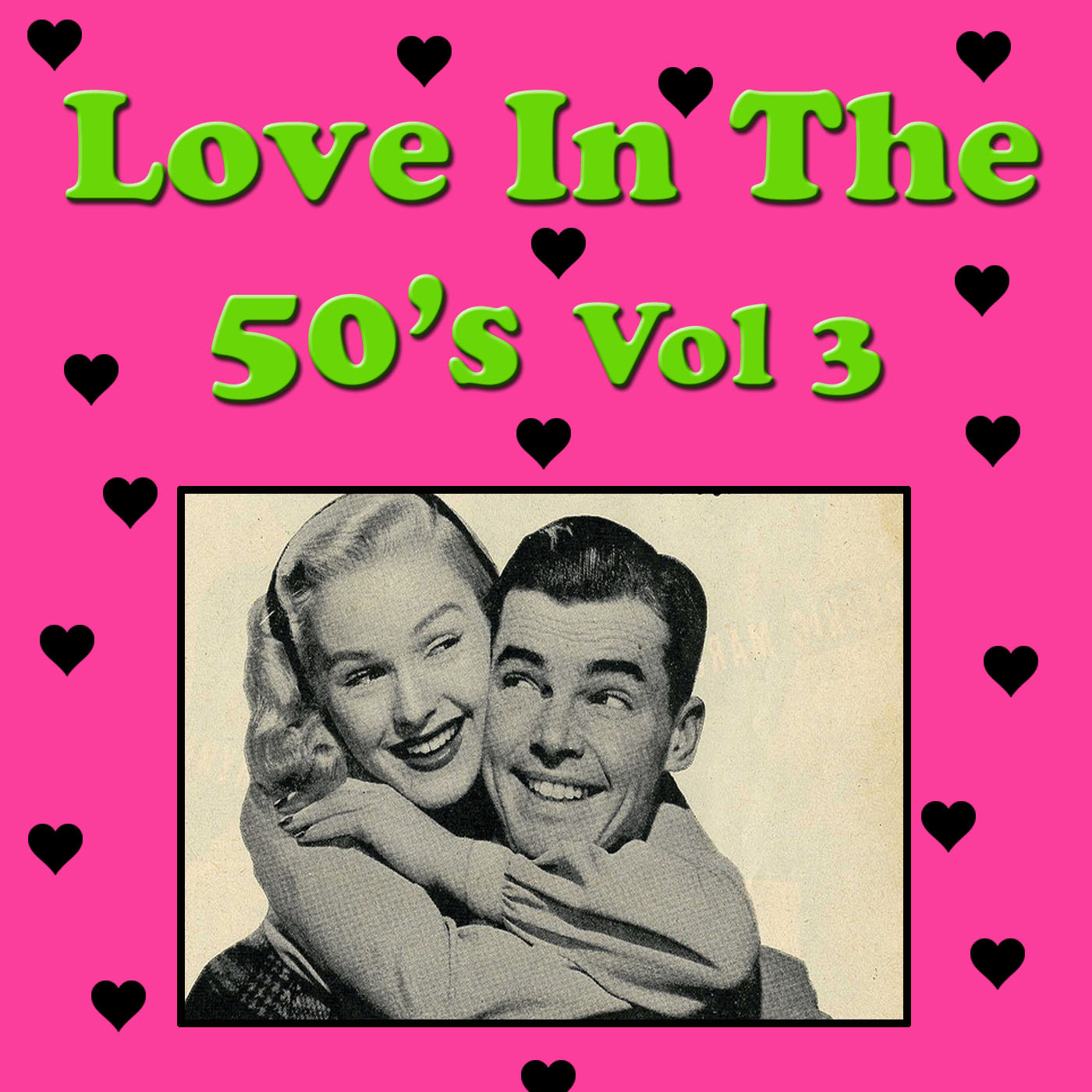 Love in the 50's, Vol. 3