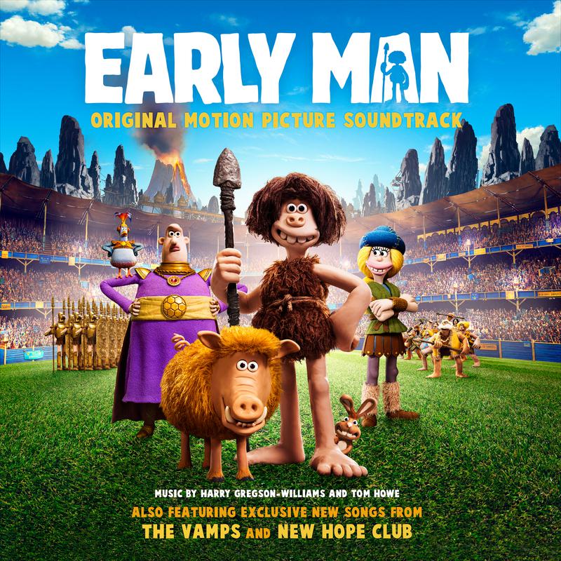 Good Day (From "Early Man")