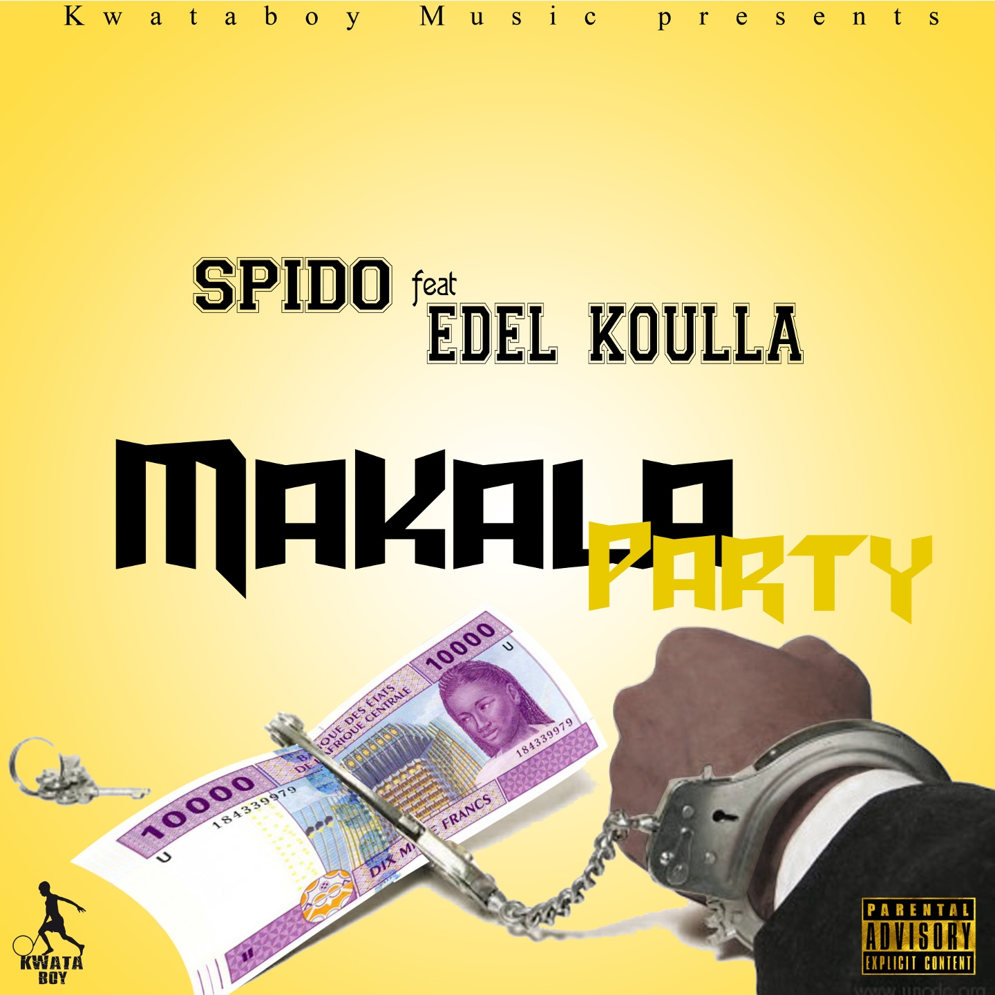 Malaka Party (Kwataboy Music Presents)