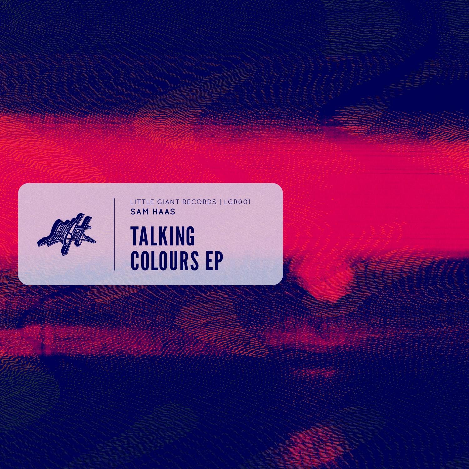 Talking Colours EP