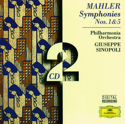 Mahler: Symphony No.5 In C Sharp Minor - 2. Stürmisch bewegt. Mit größter Vehemenz - Bedeutend langsamer - Tempo I subito