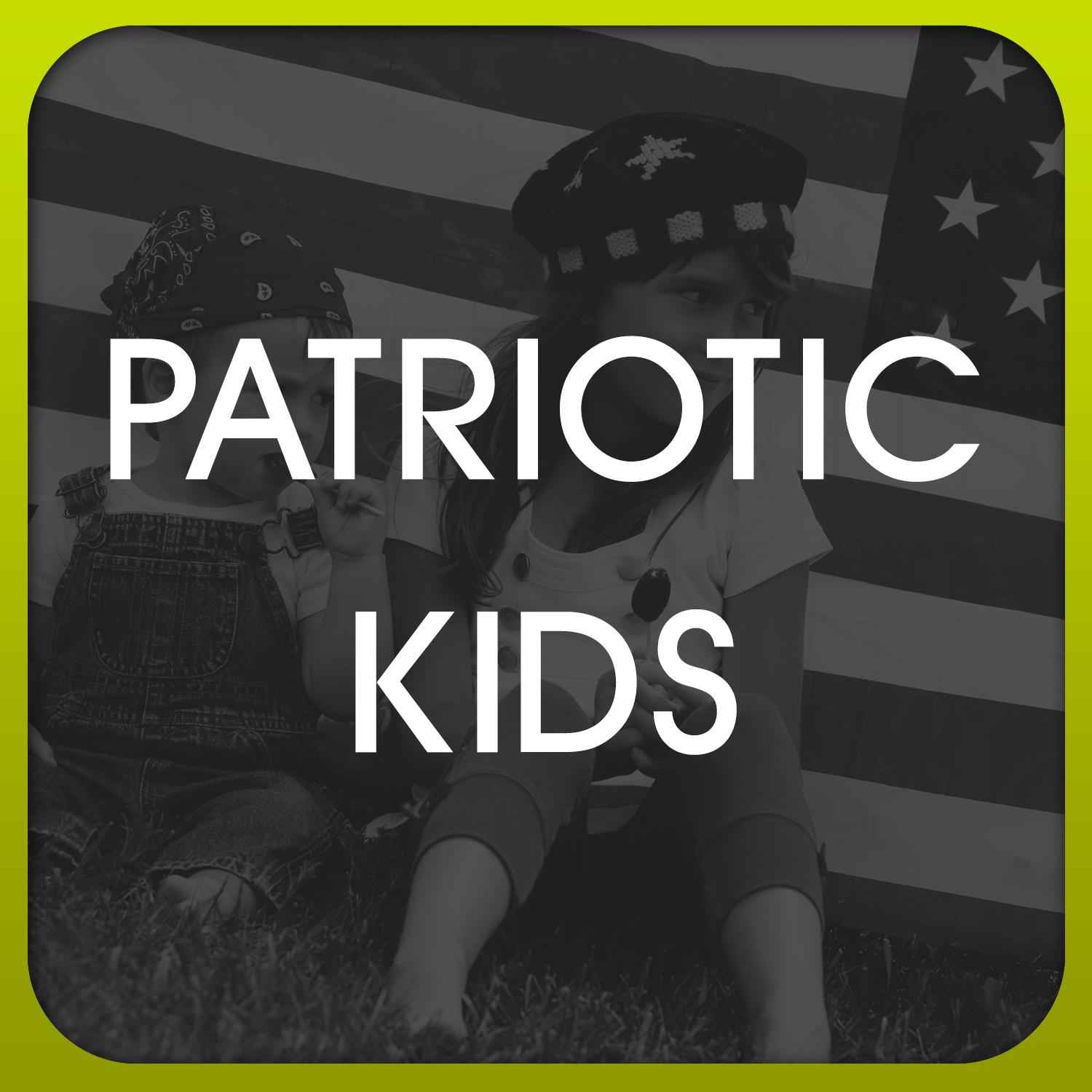 Patriotic Kids