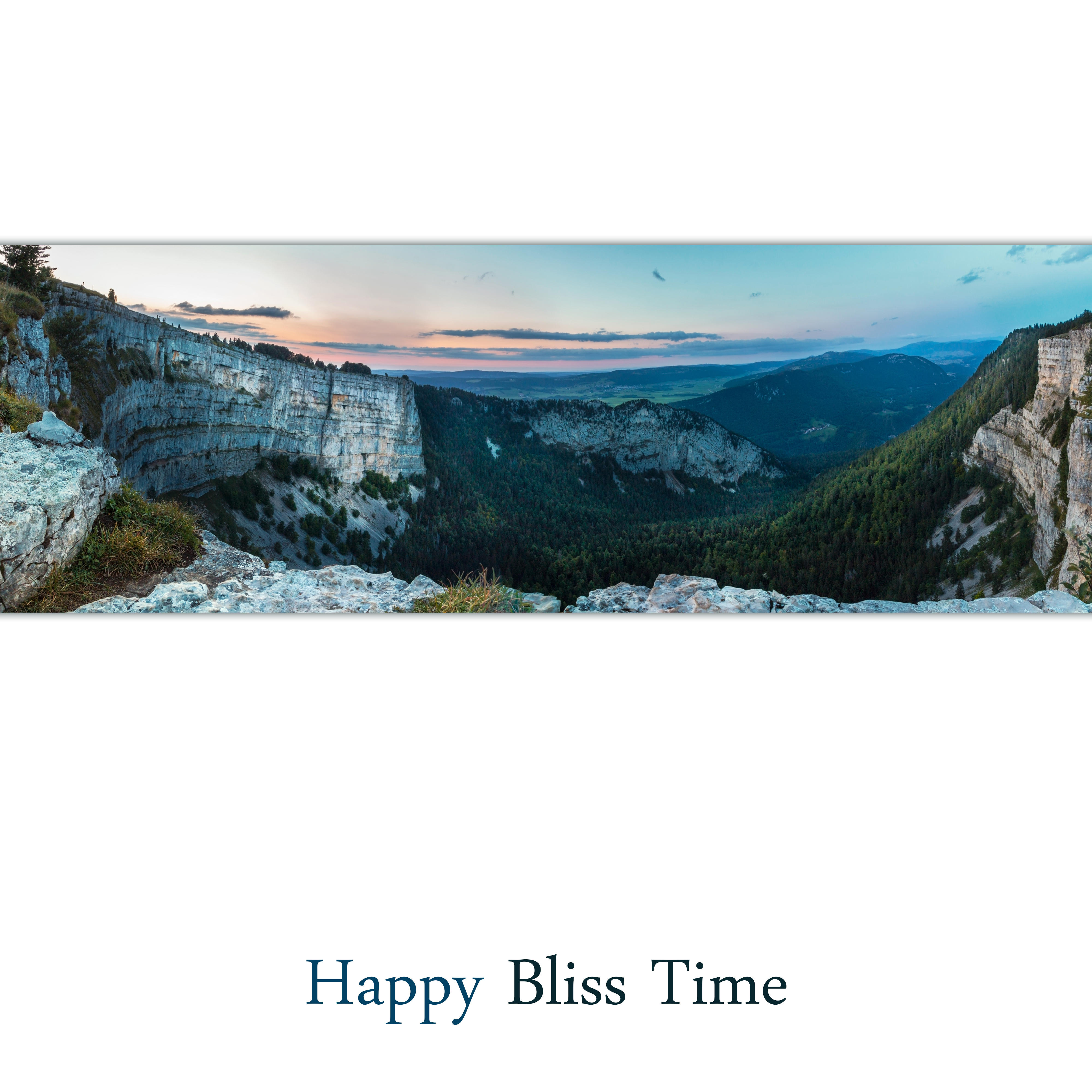 Happy Bliss Time