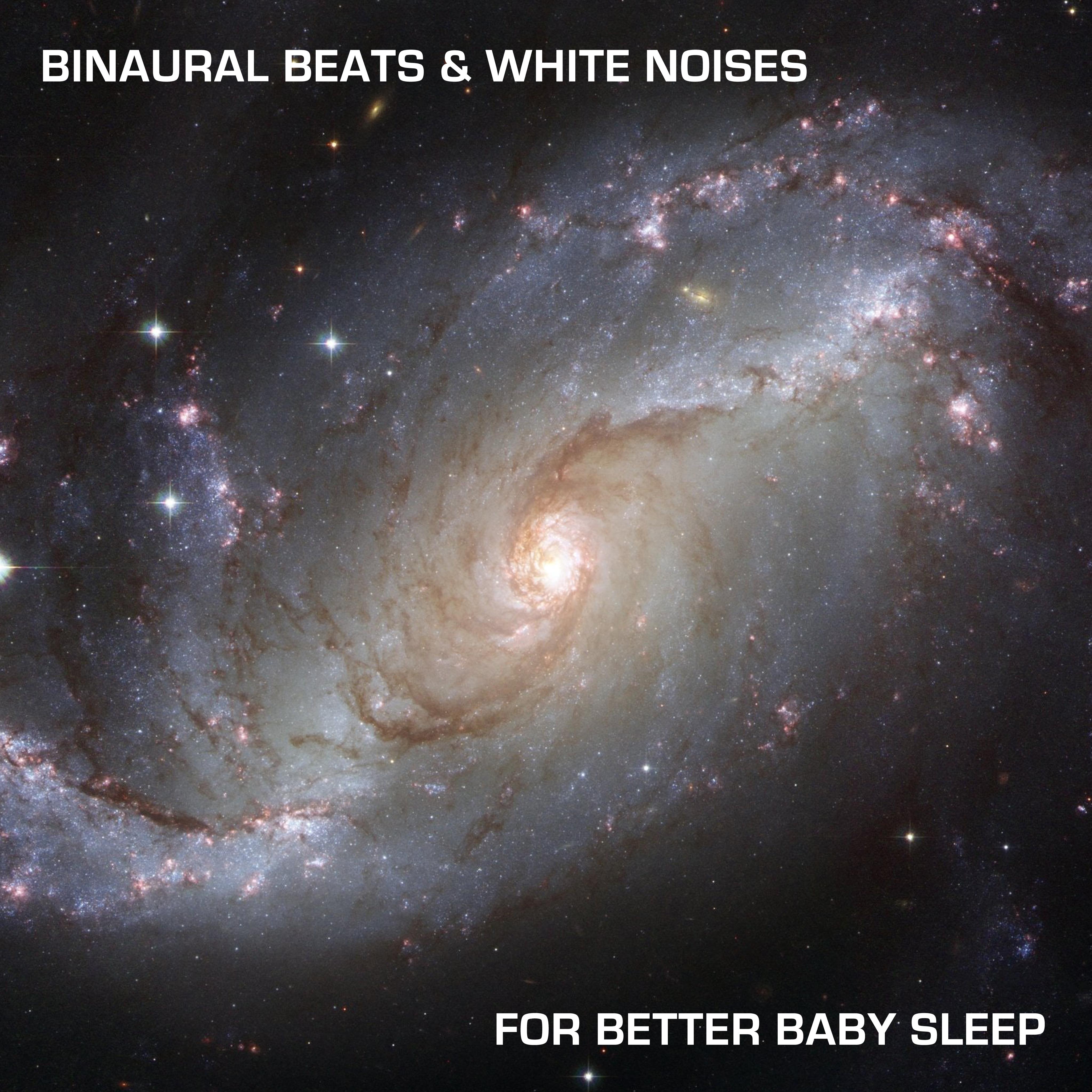 10 Binaural Beats & White Noises for Better Baby Sleep