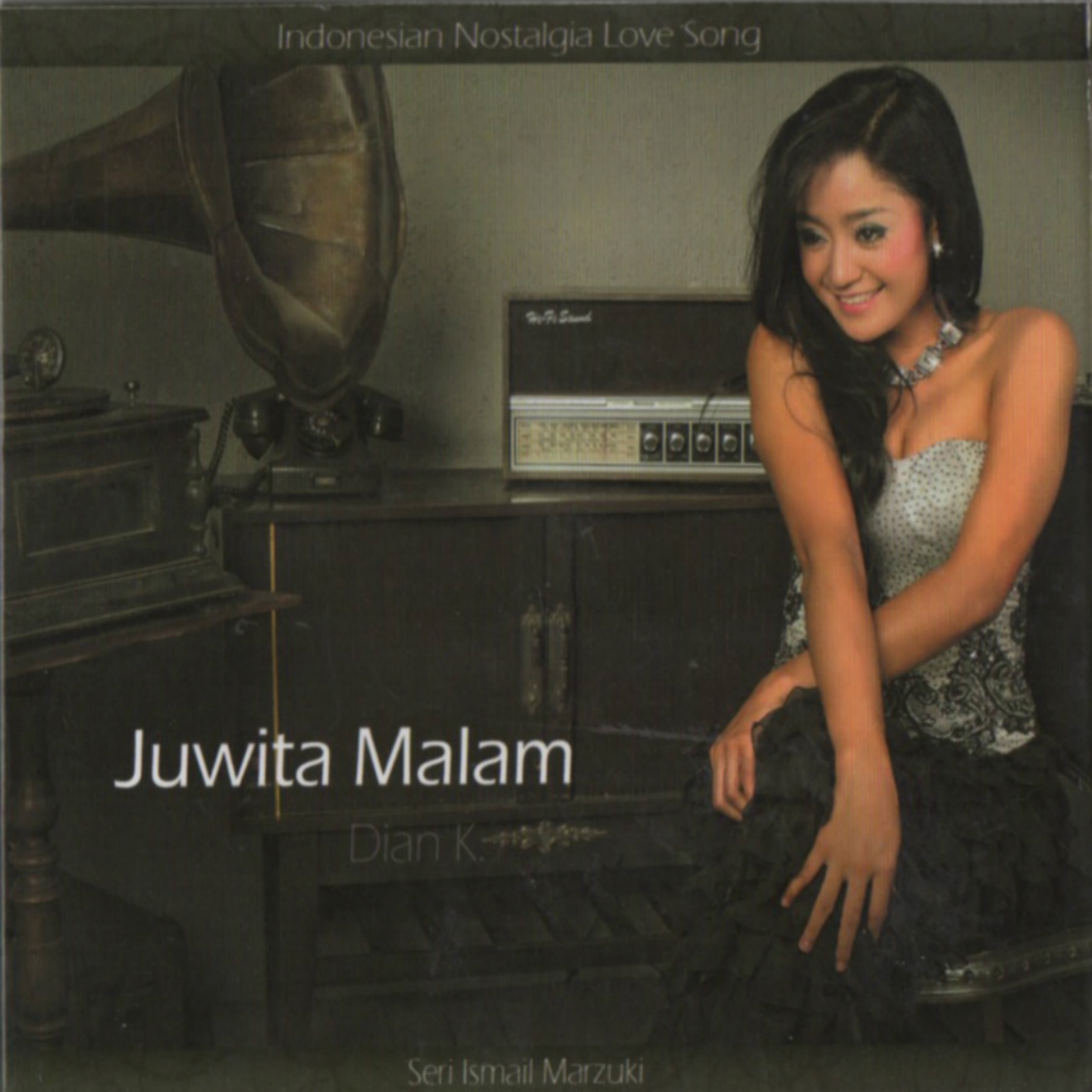 Juwita Malam - Indonesian Nostalgia Love Song (Seri Ismail Marzuki)