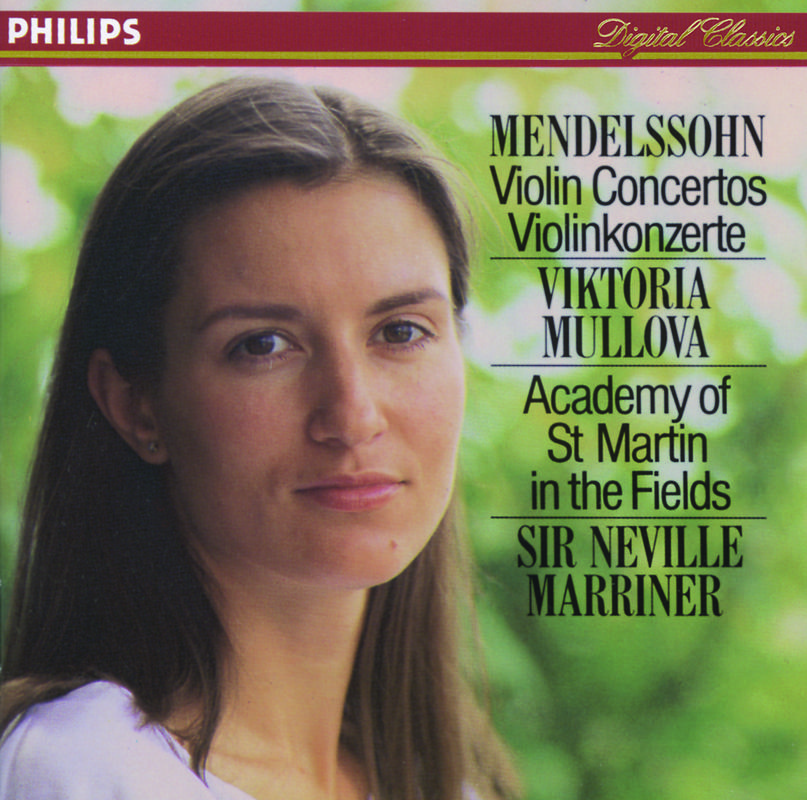 Mendelssohn: Violin Concerto In E Minor, Op.64, MWV O14 - 2. Andante