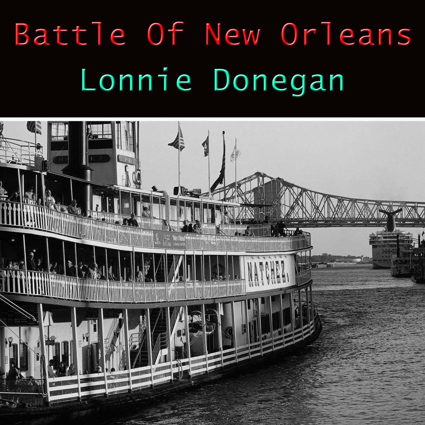 Battle of New Orleans