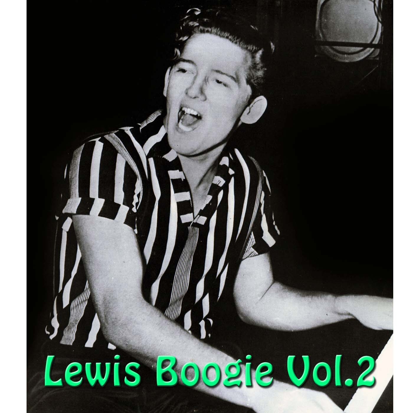 Lewis Boogie, Vol. 2