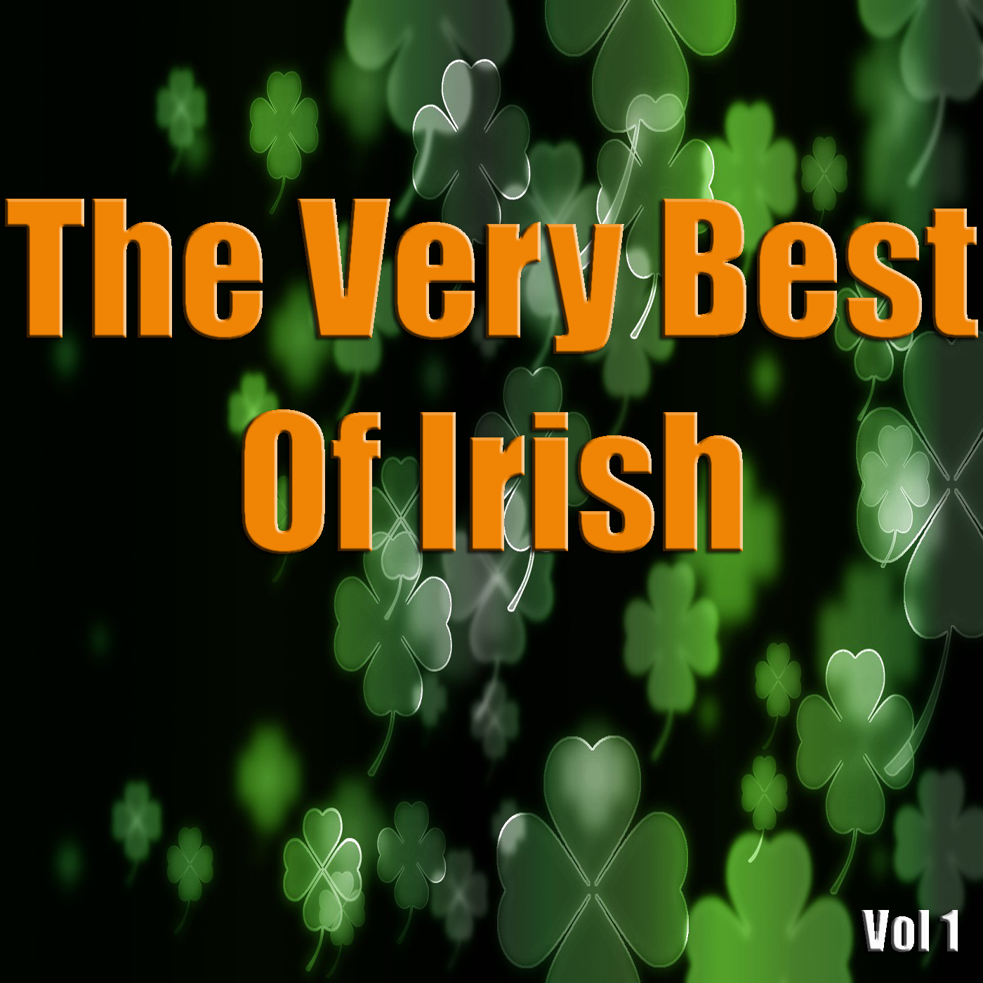 The Very Best of Irish, Vol. 1