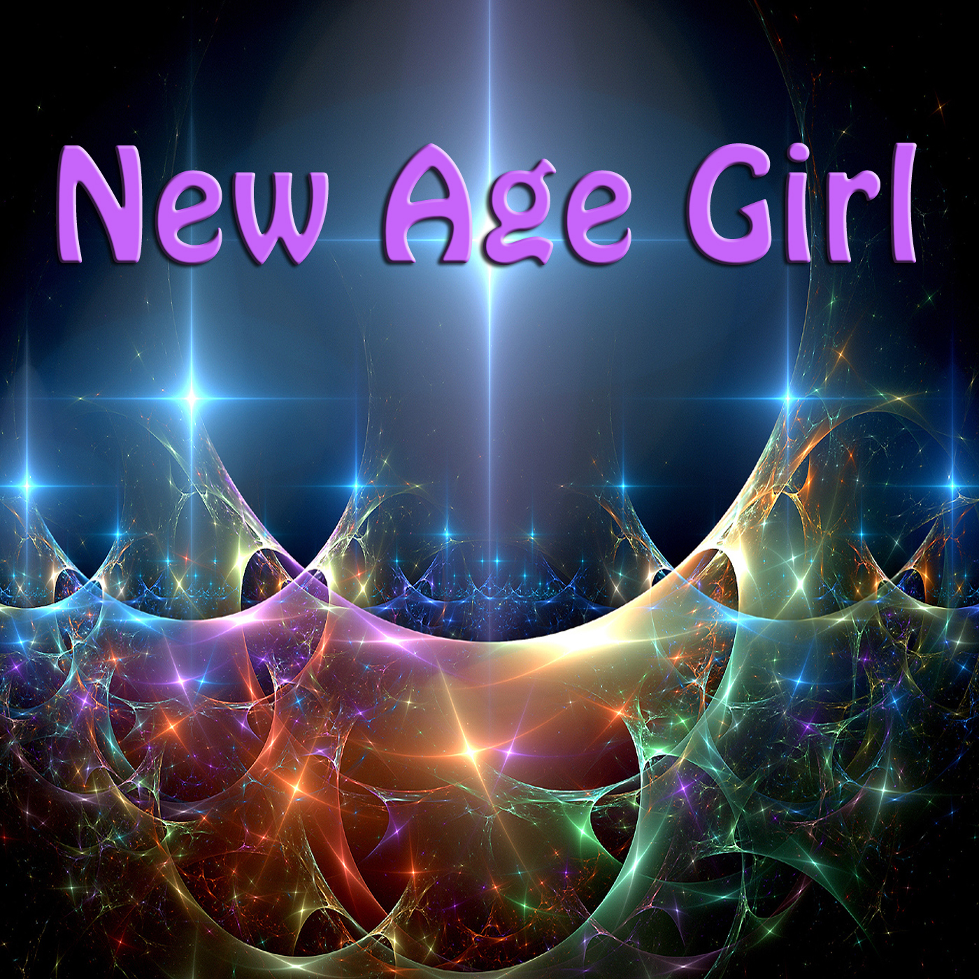 New Age Girl