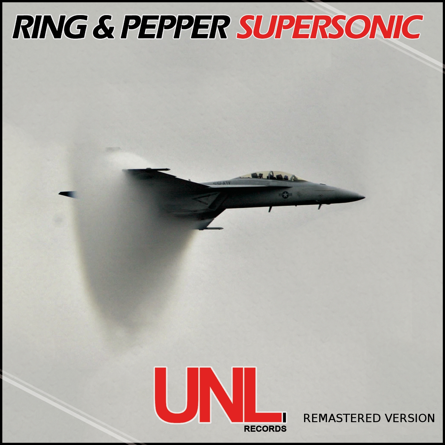 SuperSonic (Remastered Version)