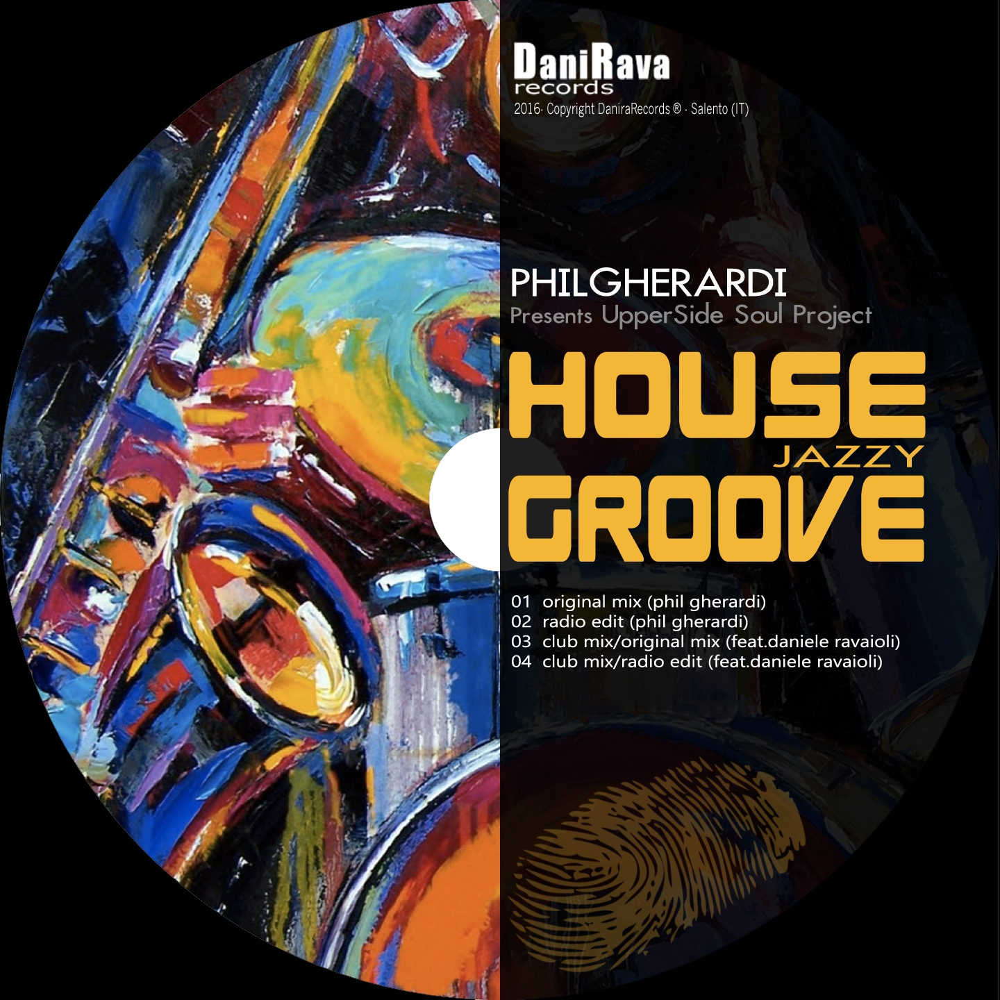 House Jazzy Groove (Club Radio Edit Mix)